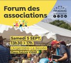 Affiche FORUM DES ASSOS