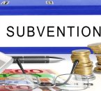 dossier subvention 