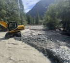 Chantier Crue du 28 août 