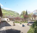 Projet école Vallouise-Pelvoux