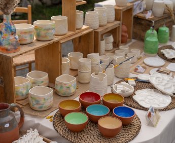 Marché de Vallouise