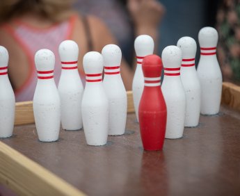 jeux ludiques proposés par l'OT