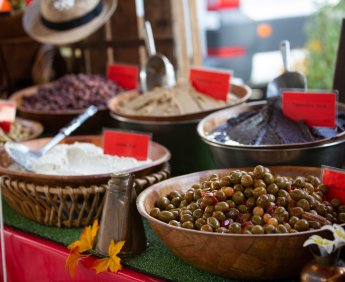 Marché des saveurs