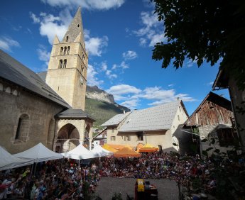 Fête de Vallouise