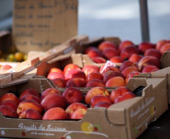 Marché vallouise