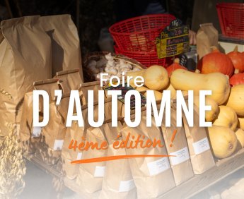 Foire d'Automne 2026