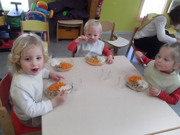 Crèche les Eterlous