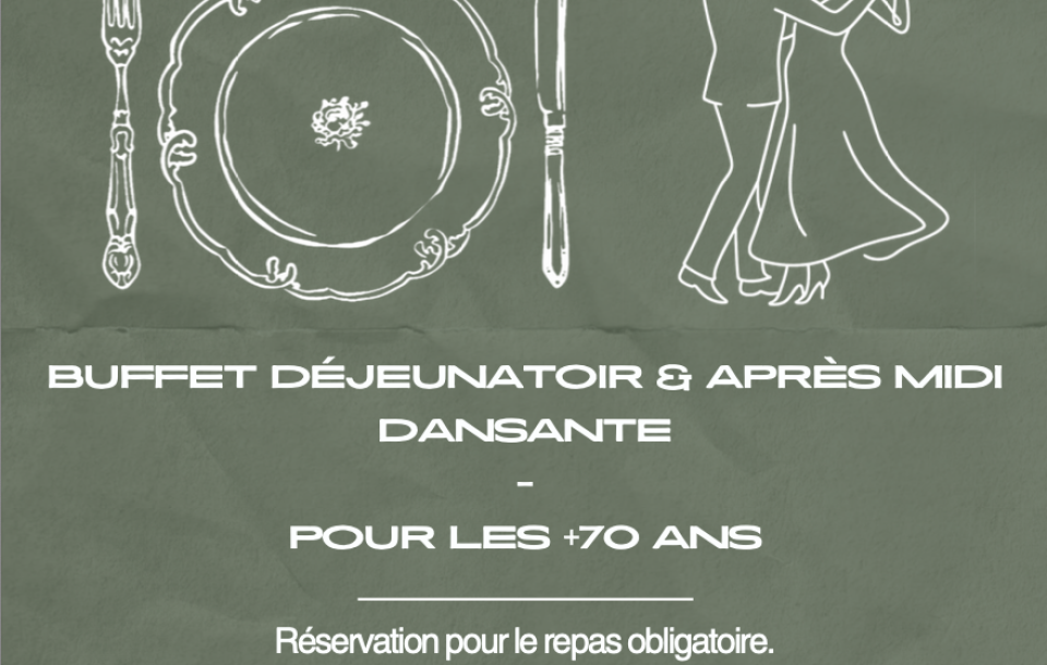 Infos Journée des ainés