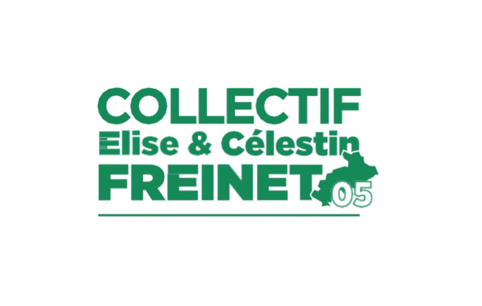 Logo Collectif Élise et Célestin Freinet 05