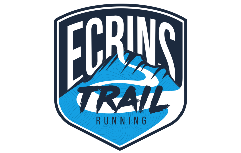 Logo Écrins Trail Running