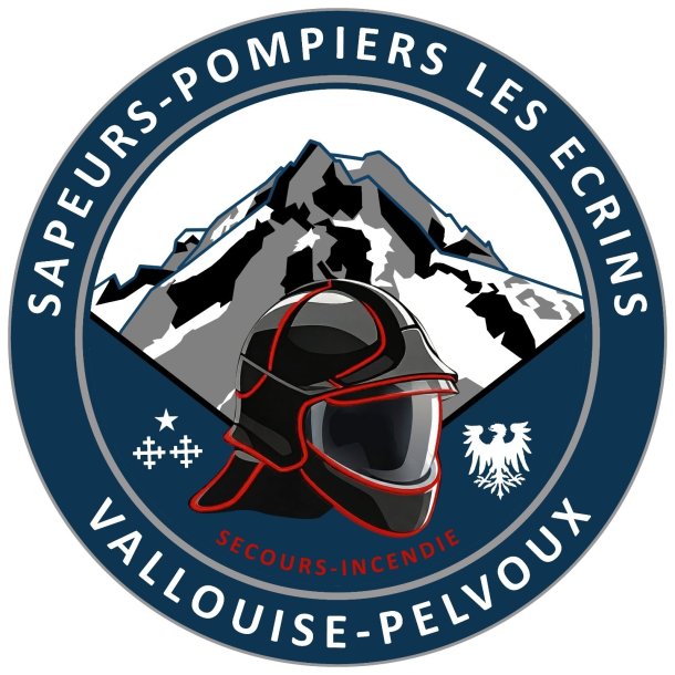 Logo Centre de secours Écrins
