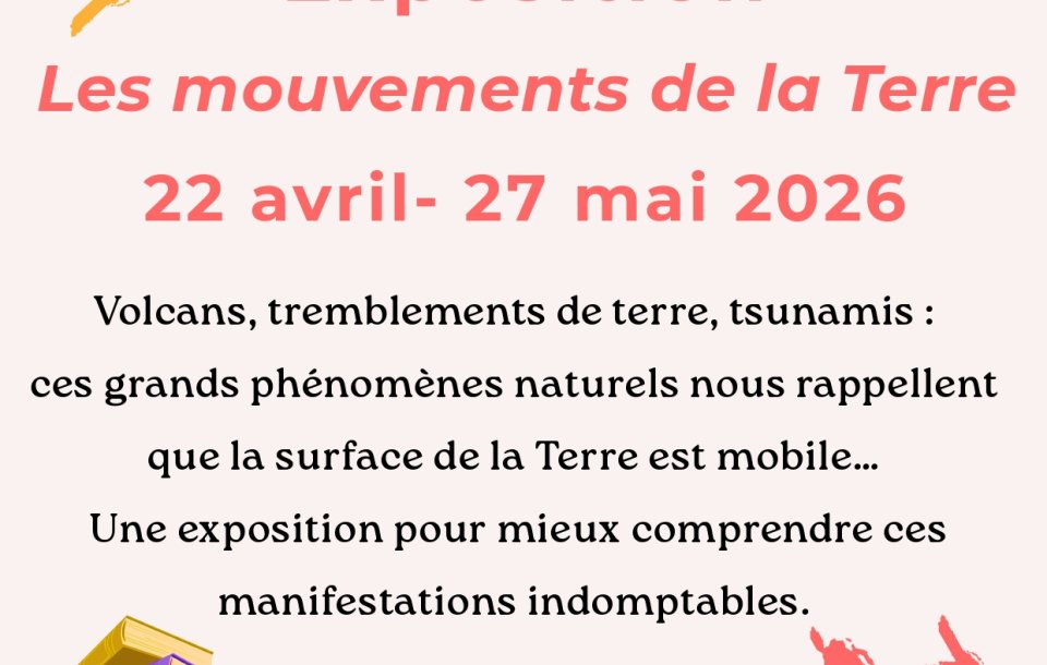 expo bibliothèque