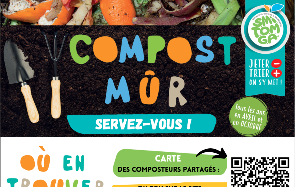 Informations concernant le compost