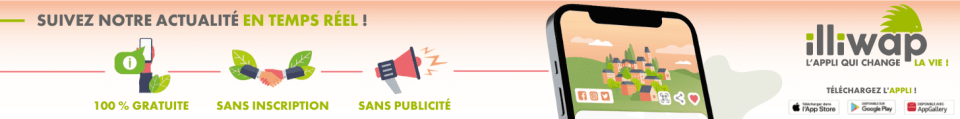 bannière Illiwap