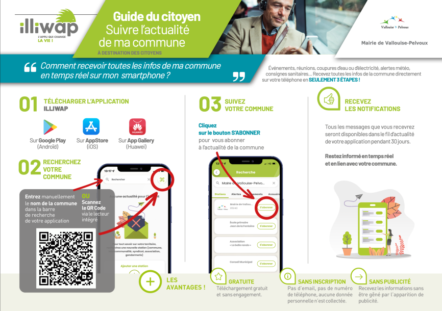 Guide citoyen Illiwap