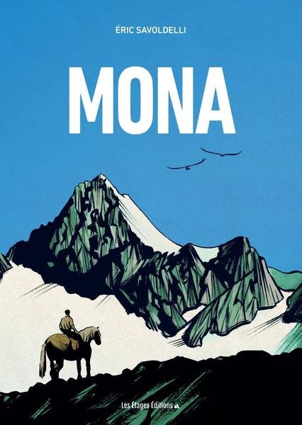 Romane Mona - Éric Savoldelli