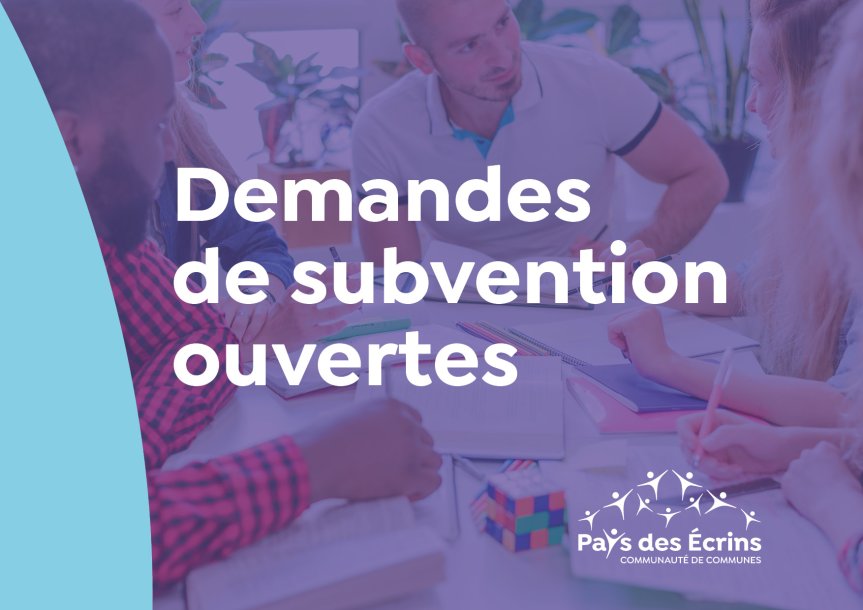 ACTU subventions assos 2026